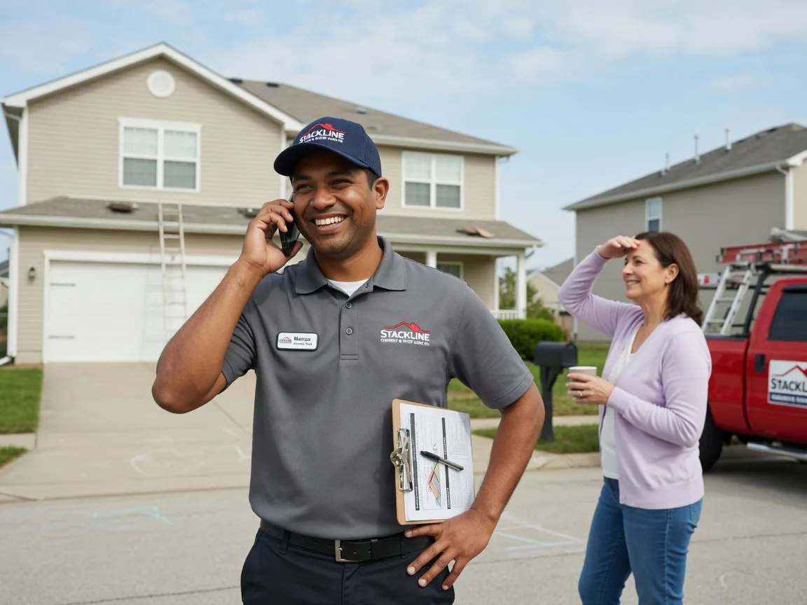 Chimney flashing repair Canute, OK FAQs